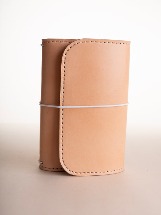 Enterprise  | A5  Trifold Traveler's Notebook