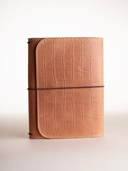 Enterprise  | A5  Trifold Traveler's Notebook