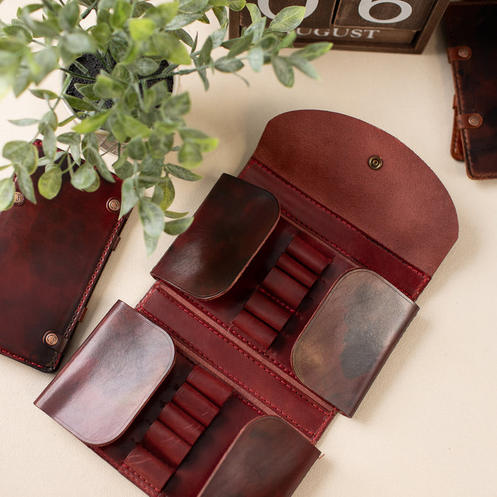 10 Pen Case - ChicSparrow