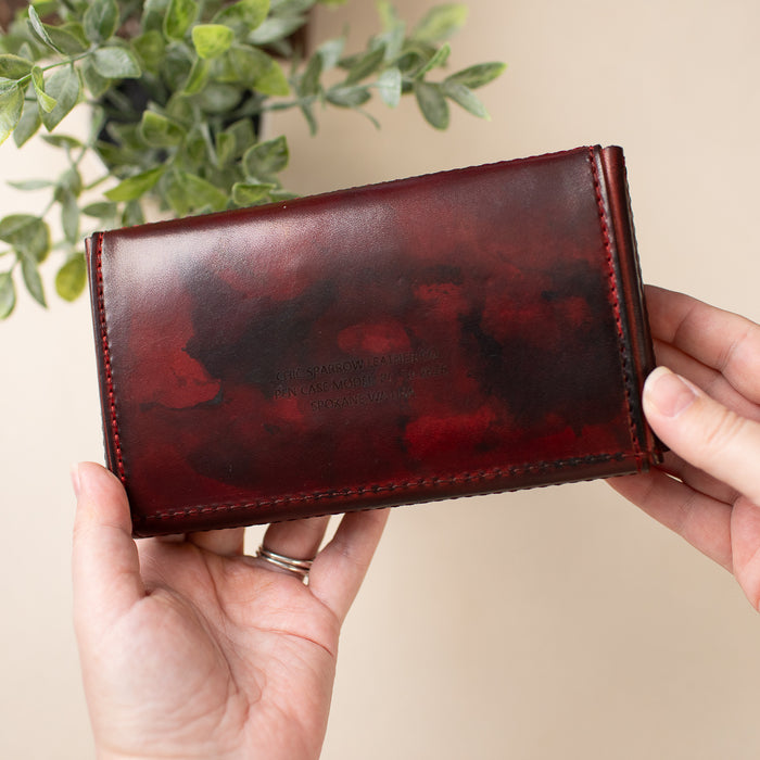 10 Pen Case - ChicSparrow