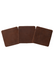 Kody | Leather Traveler's Notebook with Pockets - ChicSparrow