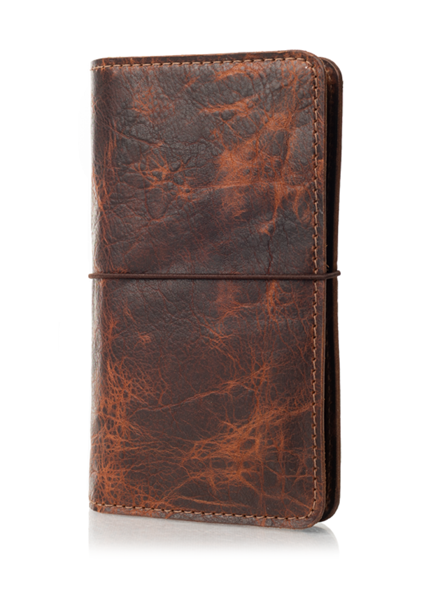 Antique Brown | Cascade Folio - ChicSparrow