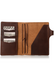 Kody | Leather Traveler's Notebook with Pockets - ChicSparrow