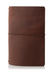 Kody | Leather Traveler's Notebook with No Pockets - ChicSparrow