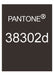 Brown leather travelers notebook color comparison. Pantone 38302d color match