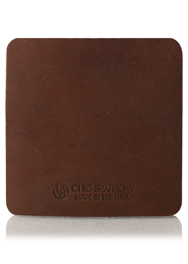Kody | Leather Sample - ChicSparrow