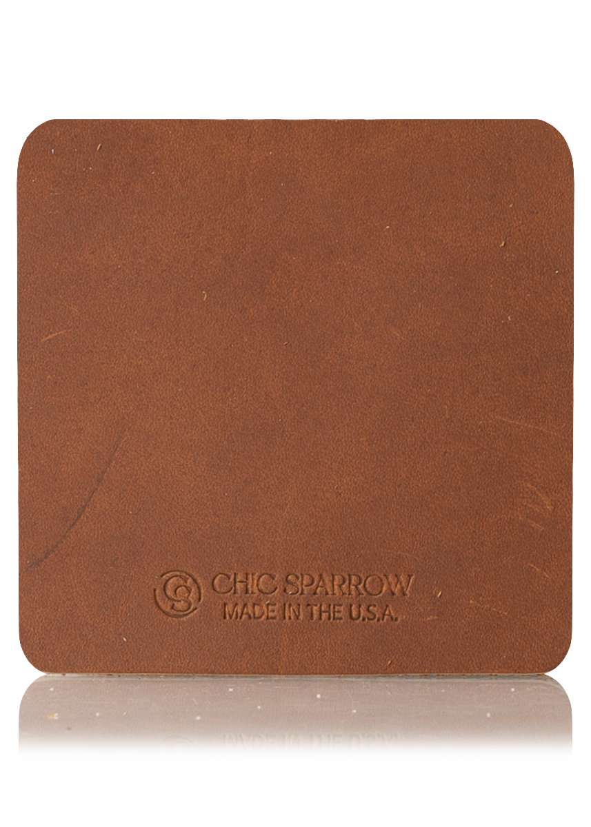 Otter | Leather Sample - ChicSparrow