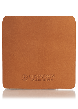 Caramel | Leather Sample - ChicSparrow