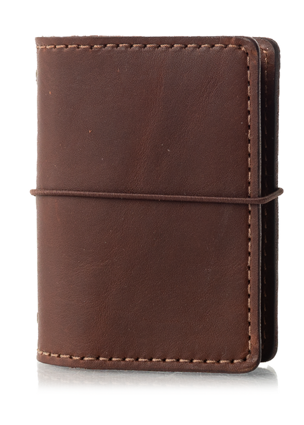 Kody | Micro Wallet Size Traveler's Notebook with Single Elastic Nano - ChicSparrow