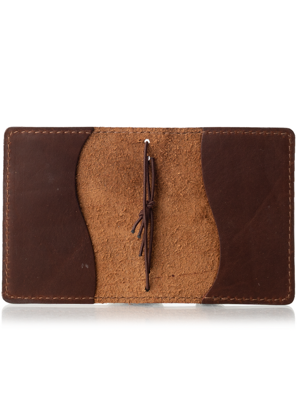 Kody | Micro Wallet Size Traveler's Notebook with Single Elastic Nano - ChicSparrow