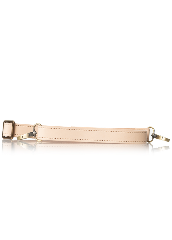 Adjustable Leather Shoulder Strap | Chic Sparrow Open Road