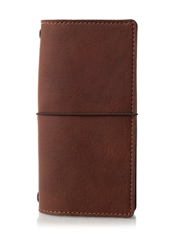 Kody | Hobonichi Weeks Sized Traveler's Notebook with Single Elastic and Pockets - ChicSparrow