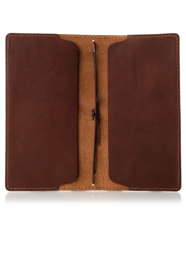 Kody | Hobonichi Weeks Sized Traveler's Notebook with Single Elastic and Pockets - ChicSparrow