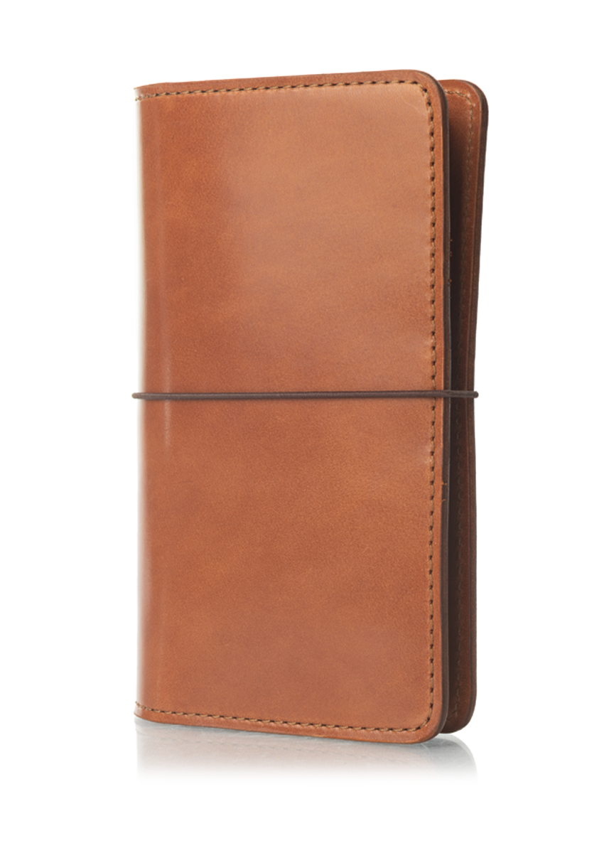 The collection name is Austen. The color of this is Darcy (Toffee). Cascade folios have cascade pockets on the inside and can old at minimum one hard or soft cover bound notebook. - ChicSparrow