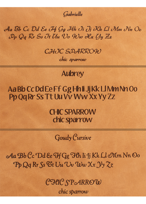 Waypoint | Weekly Calendar - ChicSparrow