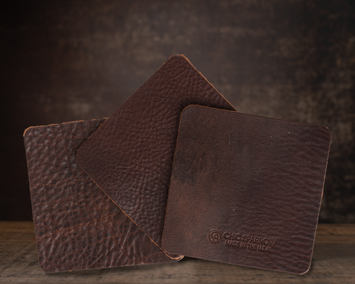 Coffee House | Leather Sample - ChicSparrow